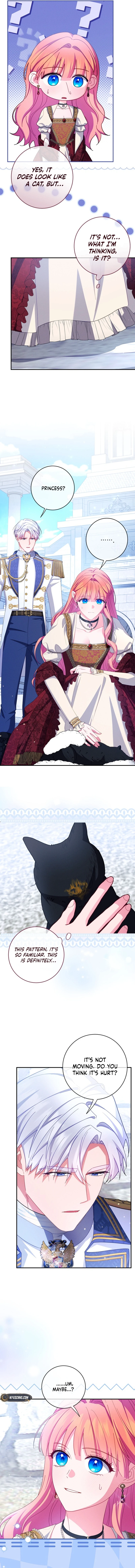 How To Survive As a Villain on the Verge of Death Chapter 40 Page 14